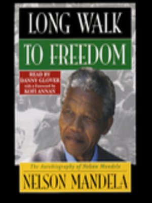 cover image of Long Walk to Freedom